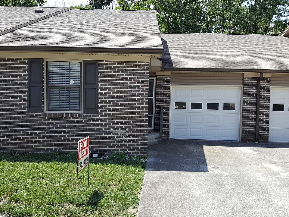 Front of Unit