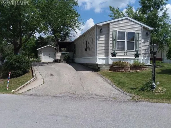 7500 Bloomfield Rd Lot 22, Des Moines, IA 50320