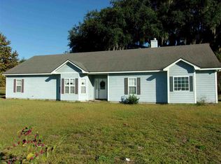 3787 NE Delphinium Dr, Madison, FL 32340