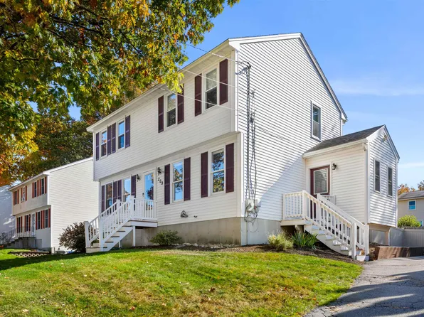 209 Crosbie Street, Manchester, NH 03104