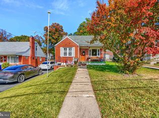 320 Savannah Rd, Essex, MD 21221