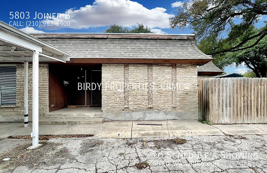 1st image of 5803 Joiner Dr #B