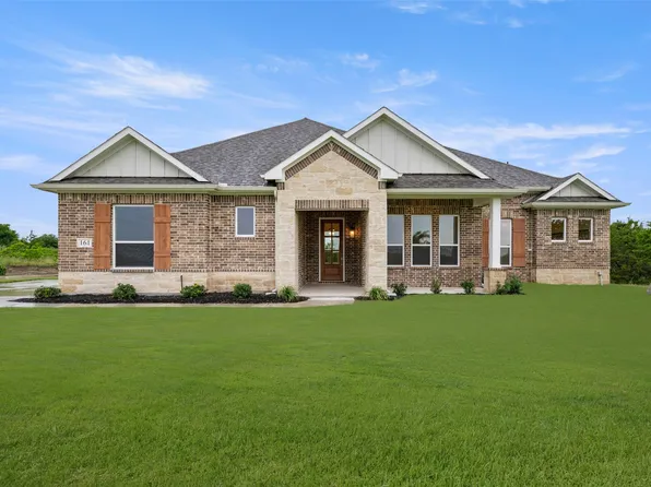 161 Fan Mill Trl, Weatherford, TX 76085