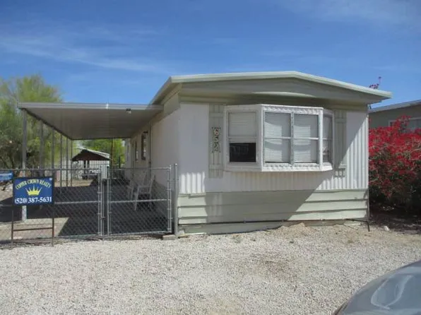 652 N Kilbright Ave, Ajo, AZ 85321