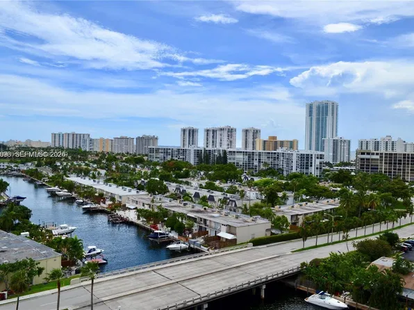 2500 Parkview Dr APT 1208, Hallandale, FL 33009