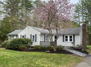 178 Horse Pond Rd, Sudbury, MA 01776