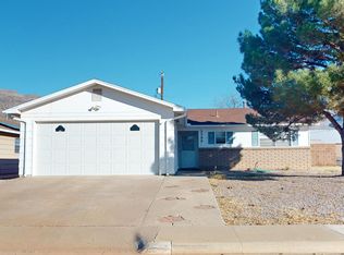 2300 Princeton Ave, Alamogordo, NM 88310