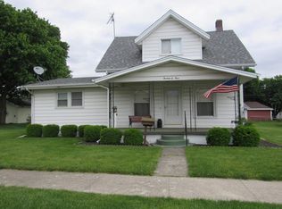 1403 Harris St, Huntington, IN 46750