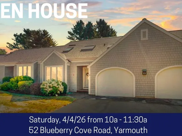 52 Blueberry Cove Road #52, Yarmouth, ME 04096
