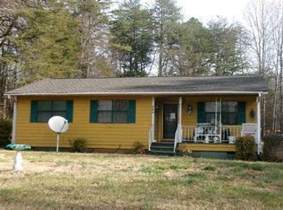 485 Geter Rd, Woodleaf, NC 27054