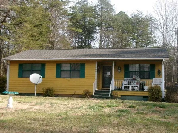 485 Geter Rd, Woodleaf, NC 27054