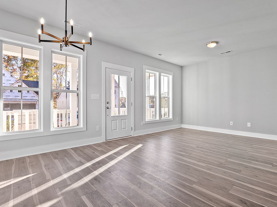 Nantucket Plan, Montrose Village at Grandover, Greensboro, NC 27407