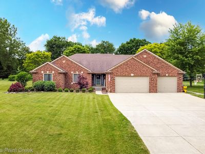 75757 Peters Dr, Romeo, MI, 48065