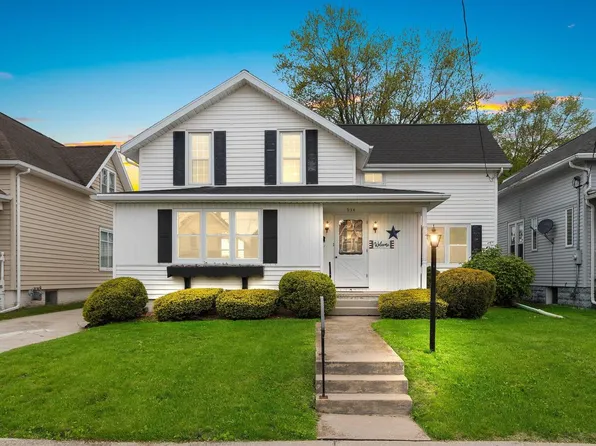 934 North 10th STREET, Manitowoc, WI 54220