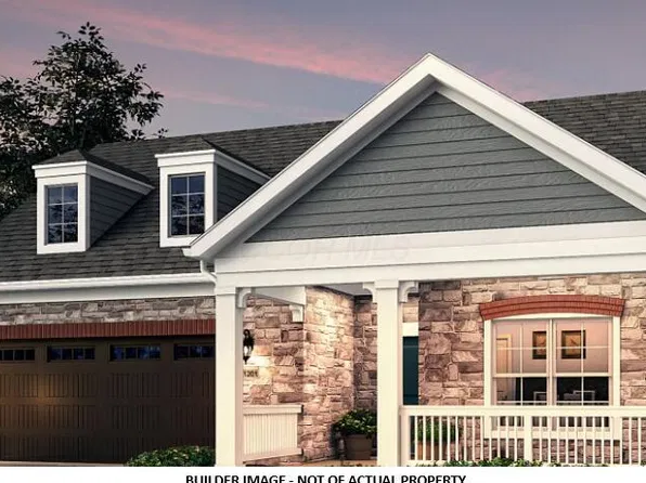 5648 Embassy Dr, Hilliard, OH 43026
