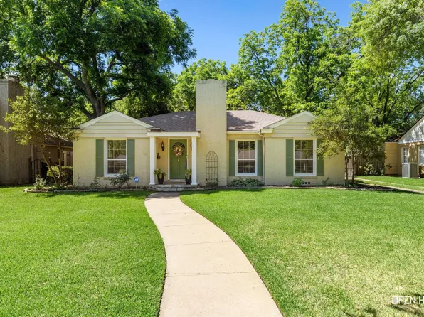 2403 Cambridge Ave, Wichita Falls, TX 76308