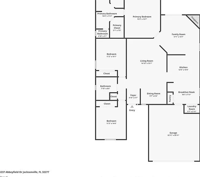8237 Abbeyfield Dr — Photo 2