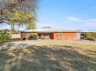 400 Rocco Rd, Big Spring, TX 79720