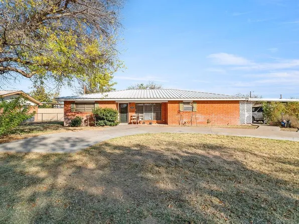 400 Rocco Rd, Big Spring, TX 79720