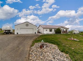 3104 White Buffalo Rd, Huntley, MT 59037