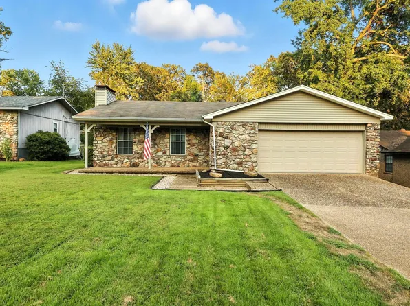 8400 Merriwood Ct, Sherwood, AR 72120