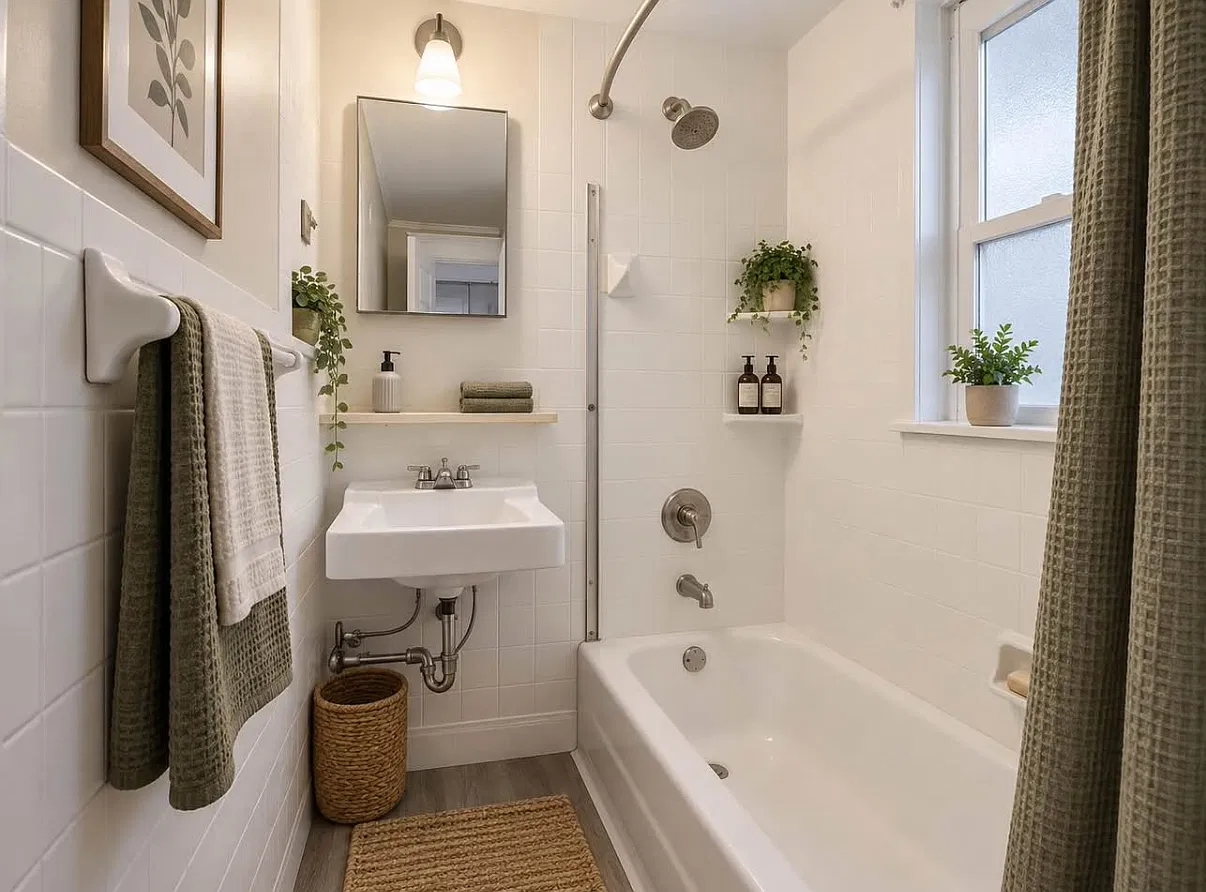 1 bed, 450 sqft, $1,250 — Photo 3