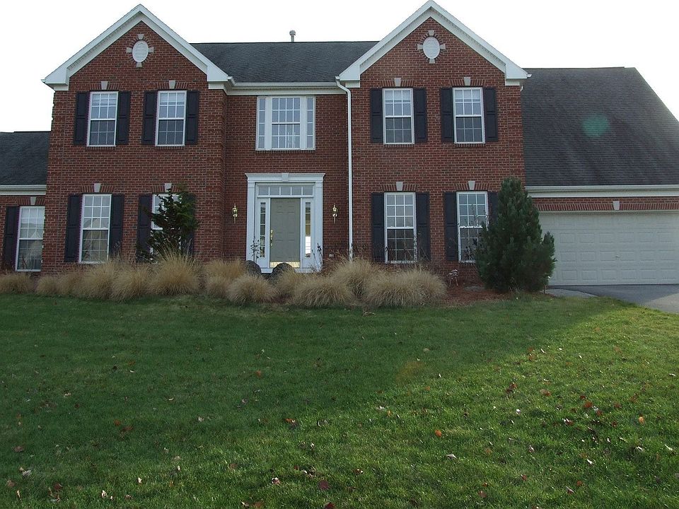 Front view of the House