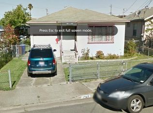 1747 15th St, San Pablo, CA