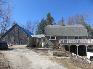 355 Foss Rd, Limerick, ME 04048
