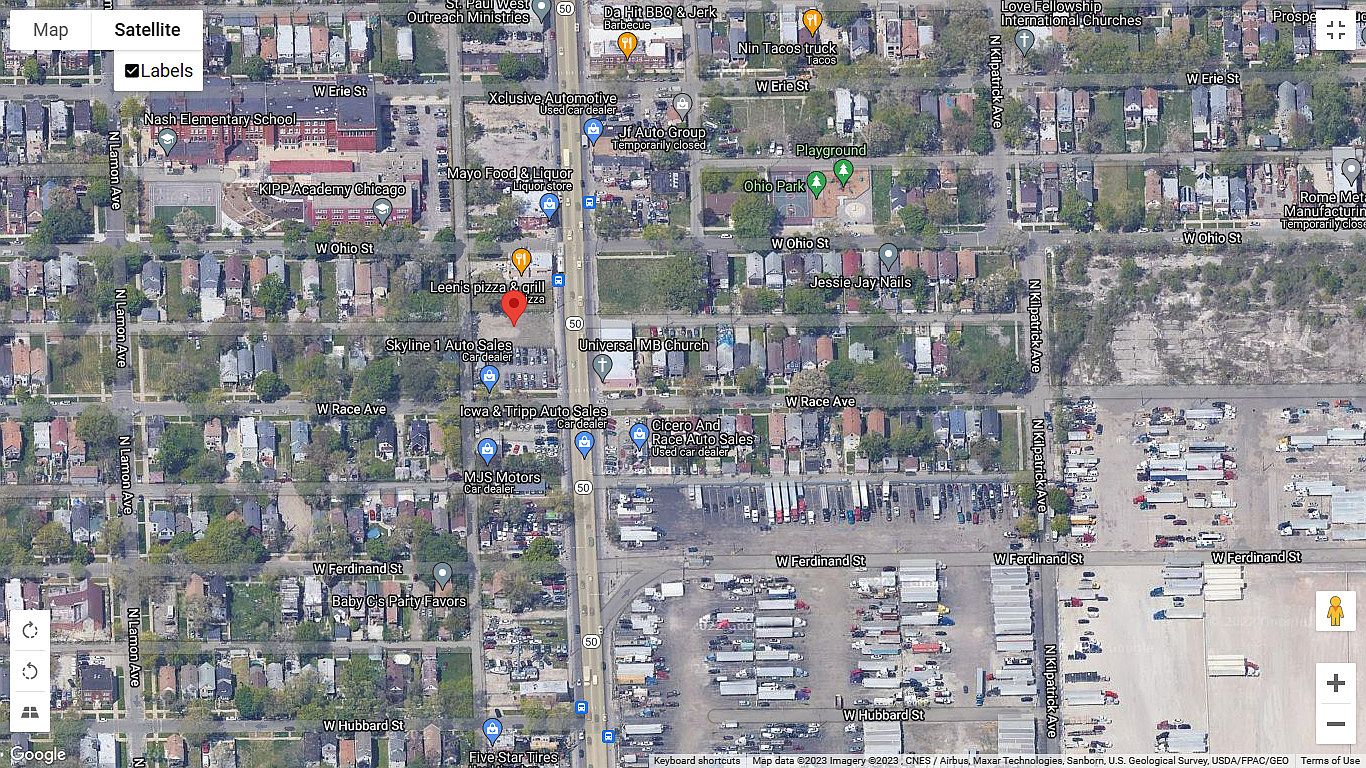 540 N Cicero Ave, Chicago, IL 60644 MLS 11735505 Zillow