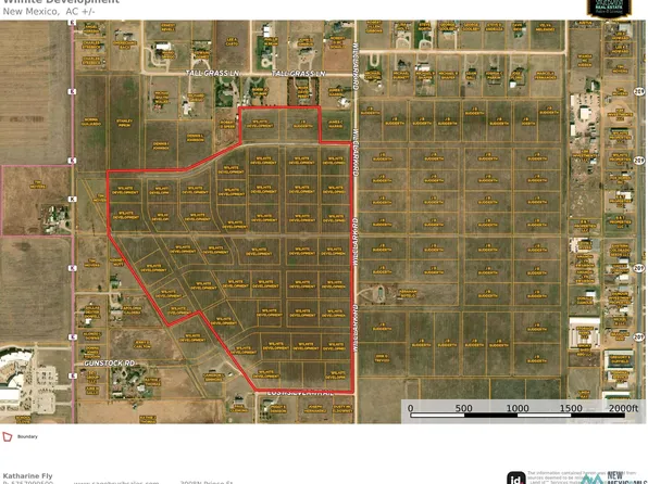 W Side Of N Wilclark Rd, Clovis, NM 88101