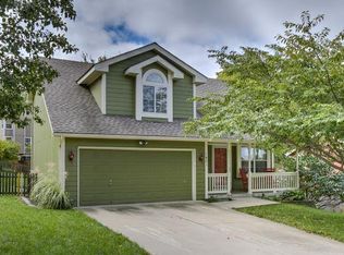 1451 NW Foxboro Rd, Blue Springs, MO 64015