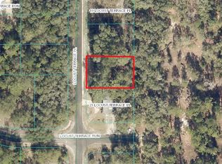 Locust Terrace Pl LOT 2, Ocala, FL 34472