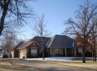 16650 Cobblestone Cir, Choctaw, OK 73020
