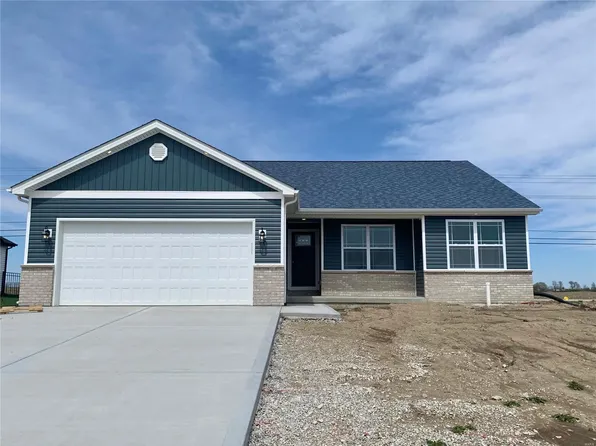 532 Eisenhower Blvd, Troy, IL 62294