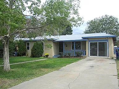 Front of house