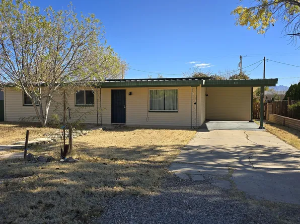 431 N Cochise Ave, Willcox, AZ 85643