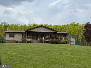 1345 Racey Rd, Augusta, WV 26704