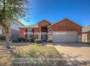 2332 Angoni Way, Fort Worth, TX 76131