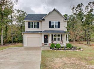 130 Cherryhill Dr, Four Oaks, NC 27524