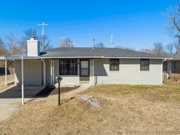 16811 E 1st St, Tulsa, OK 74108
