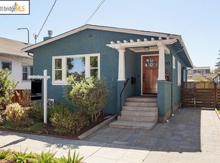 1444 66th St, Berkeley, CA 94702