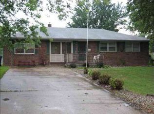 31 Crescent Ct, Chesterfield, IN