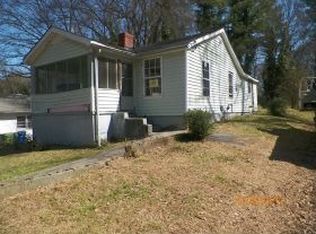 1282 Eason St NW, Atlanta, GA 30314