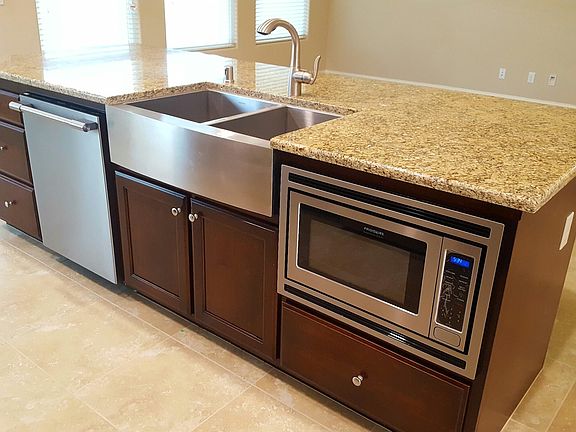 Stainless Steel Appliances