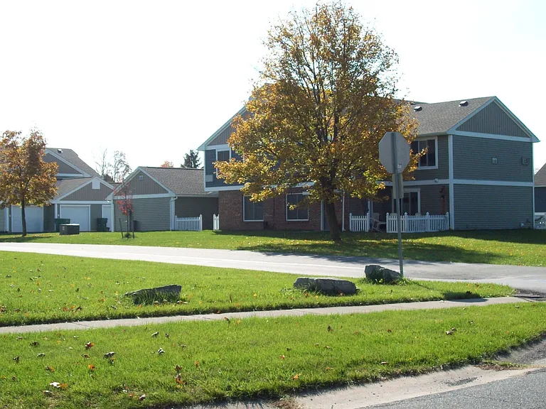 Building Exterior