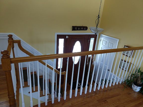 Entry foyer
