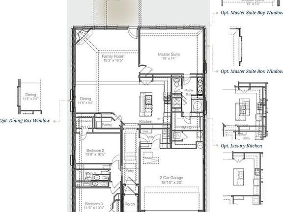 5th image of 2717 Watercress Dr