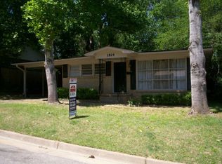 1814 Don St, Tyler, TX 75701