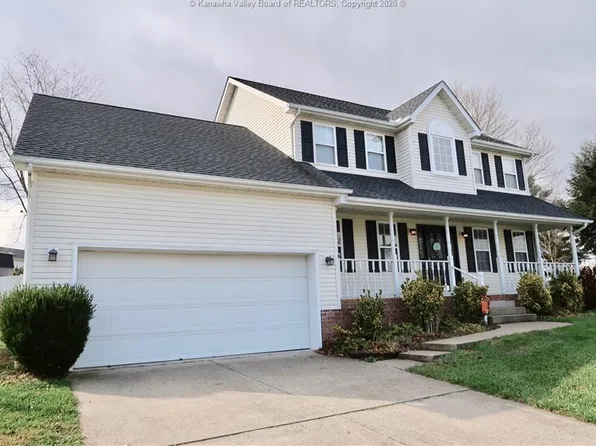 7 Aarons Cor, Hurricane, WV 25526